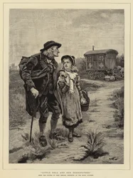 Kleine Nell und ihr Großvater